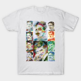 TEN TIMES NIKOLA TESLA T-Shirt